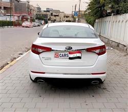 كيا اوبتيما